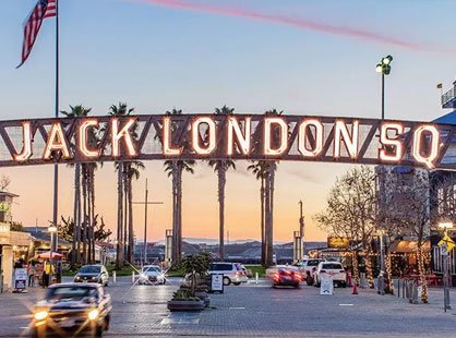 extended stay rentals near Lake Merritt